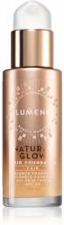 Lumene Natural Glow élénkítő make-up a természetes hatásért SPF 20 árnyalat 1.5 Fair (Warm) 30 ml