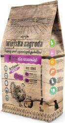 Wiejska Zagroda Hrana uscata pentru catelusi si catei tineri, curcan si mere 2 kg