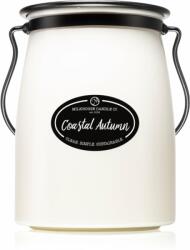 Milkhouse Candle . Creamery Coastal Autumn illatgyertya Butter Jar 624 g