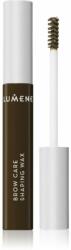 Lumene Nordic Makeup szemöldök rögzítő viasz árnyalat 3 Dark Brown 5 ml