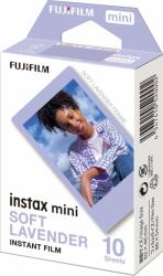 Fujifilm instax mini film Soft Lavender 10 db (16812376)