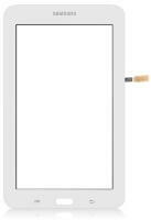 Samsung Piese si componente Touchscreen Samsung Galaxy Tab 3 Lite 7.0 T110, Alb (tch/T110/a-or) - vexio