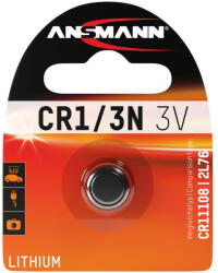 ANSMANN CR1/3N / CR11108 / 2L76 Lítium elem (1516-0097)