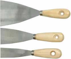 VOREL Spatula készlet 3 db (30, 50 , 80 mm)
