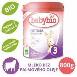 Babybio OPTIMA 3 kifli babatej (800 g) (58033)