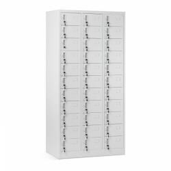 Jan Nowak® OLIVER | 1107-2 33 Rekeszes értékmegőrző szekrény (1107-2)