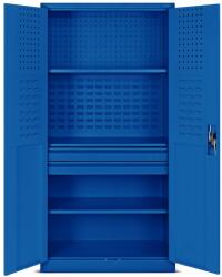 JAN NOWAK SZYMON | 1042-2 Fém szerszámos szekrény / KÉK színben (1042-2)
