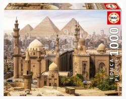 Educa Puzzle Cairo Egypt Educa 1000 piese și lipici Fix (EDU19611)