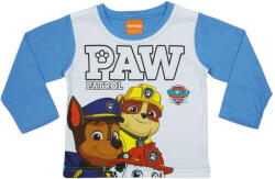  Paw Patrol - Mancs őrjárat baba/gyerek hosszú ujjú póló (méret: 80-122)