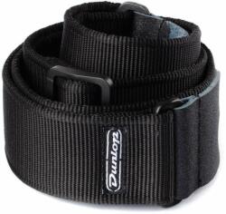 Dunlop D38 Black Curea de chitară (D3809BK)