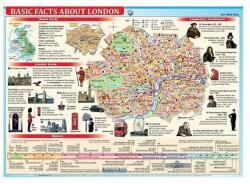STIEFEL Könyökalátét STIEFEL A/3 Basic facts London (12265K) - tonerpiac