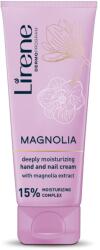 Lirene Crema-masca de maini cu magnolie 15% complex hidratant Hand Care, 75ml, Lirene