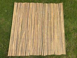 Sersimo bambusz kerítés/paraván, 200x500cm, 12mm (BAM-0517)