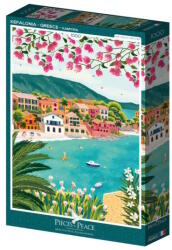 Pieces & Peace Pieces & Peace 1000 db-os puzzle - Kefalonia - Greece (0077) (0077)