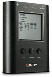LINDY HDMI 2.0 18G Signal Tester Analyser (LY-32675)