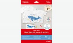 CANON Light Fabric Iron-on Transfer A4 (4004c002aa) - bsp-shop