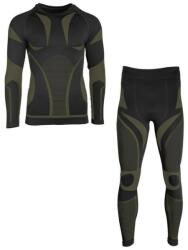 Mil-Tec PERFORMANCE FUNCTIONAL BOTTOM БЯЛ, ЧЕРЕН (11225002)