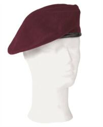 Mil-Tec BURGUNDY BERET (12403013)