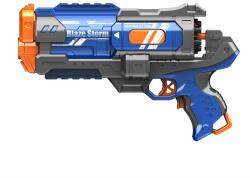 Sunman Pistol cu 15 sageti din burete, Blaze Storm, Zapp Toys, Albastru - noriel - 17,99 RON