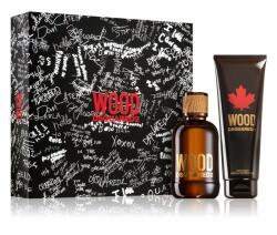 Dsquared2 Dsquared2 Wood for Him EDT - Комплект за мъже