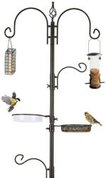 Timeless Tools Leszúrható kerti madáretető