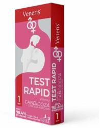 VENERIS Test rapid Candidoza x 1 buc - springfarma