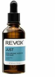 Revox Just Ser hidratant cu acid hialuronic 2% pentru par, 30ml