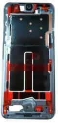 tel-szalk-19296950809 Huawei P60 Pro Fekete előlap LCD keret, burkolati elem (tel-szalk-19296950809)