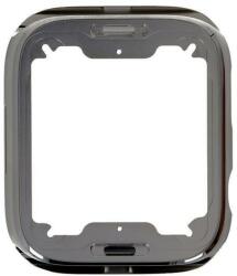tel-szalk-19296950825 Apple Watch Series 8 41mm / 9 41mm Szürke színú Alumínium középső keret (tel-szalk-19296950825)