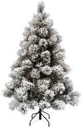 Royal Christmas Brad Artificial Nins - Majestic Flocked Snow, dimensiune 1.2 metri (BN23-1.2)