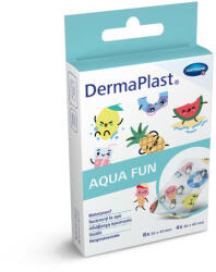 DermaPlast Aqua Fun sebtapasz - 12 db (HART535557)