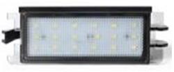  Lampa LED numar 73503 compatibil DACIA LOGAN I / SANDERO I Automotive TrustedCars