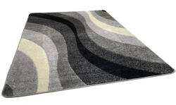 Budapest Carpet Comfort Szőnyeg 6872 Grey (Szürke) 120x170cm