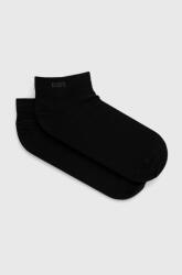 Boss zokni (2 pár) fekete, férfi - fekete 43-46 - answear - 5 590 Ft