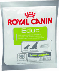 Royal Canin Educ recompense pentru câini (15 pliculețe | 15 x 50 g) 750 g
