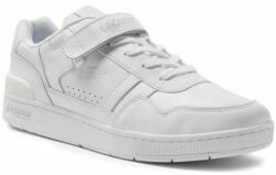 Lacoste Sneakers Lacoste T-Clip Vlc 223 1 Sma Wht/Wht Bărbați