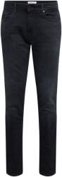 Tommy Jeans Jeans 'Scanton' negru, Mărimea 34