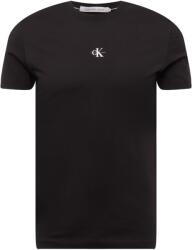 Calvin Klein Jeans Tricou negru, Mărimea XXL - aboutyou - 197,90 RON