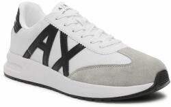 Giorgio Armani Sneakers Armani Exchange XUX071 XV527 K488 Alb Bărbați