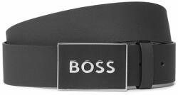 Boss Curea pentru Bărbați Boss 50471333 Bleumarin