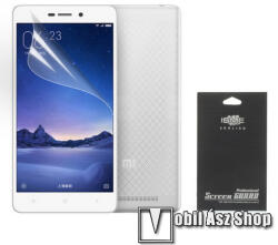  Képernyővédő fólia - Clear - 1db, törlőkendővel - XIAOMI Redmi 3