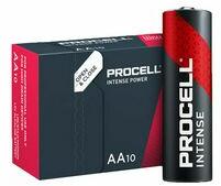 Duracell Ceruza elem ipari 1.5V alkáli-mangán LR6 Mignon(AA/R6) MN1500 Procell Intense DURACELL - AAPROIP10 (AAPROIP10)