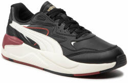 PUMA Sneakers Puma X-Ray Soeed Fc 386459 02 Black/Vapor Gray/Gold/I Red Bărbați