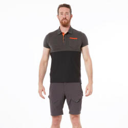 Northfinder Tricou barbatesc tip polo regular fit MERTON TR-3505MB black (105621-269-106)