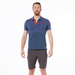 Northfinder Tricou tip polo pentru barbati Merton navy (105621-346-104)
