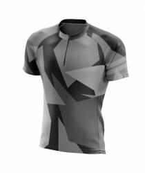Northfinder Tricou respirabil cu croi specific de ciclism barbati Derinky black (106394-269-103)