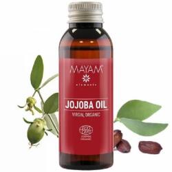 Elemental Ulei de Jojoba Virgin Bio 50 ml Mayam - roveli