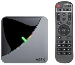 Techstar Smart TV Box Mini PC Techstar® A95X F3 Air, RGB, Android 9, 2GB + 16GB ROM, 8K Bluetooth, WiFi 5G, RJ45