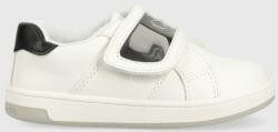 Calvin Klein Jeans gyerek sportcipő fehér - fehér 28 - answear - 20 990 Ft