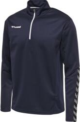 Hummel AUTHENTIC KIDS HALF ZIP SWEATSHIRT Melegítő felsők 204928-7026 Méret M (147-152 cm) - weplayvolleyball